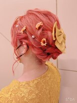 ヘアメイク ジェイエム&nbsp;ルーズアップ
