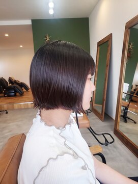 ヨハク(yohak) ミニボブ