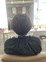 サロン 半田店(SALON)&nbsp;小顔補正立体カット