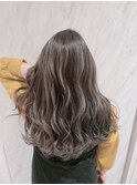 店長今里☆コントラストハイライト☆