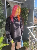 フィン(fin,)&nbsp;fin,/セクションカラー/グラデーションカラー/ペールベージュ