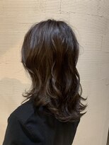 リフレアンドケア ミチ 幸町店(refre&care MICHI)&nbsp;【MICHI refre店　佐藤彩】大人レイヤーカット