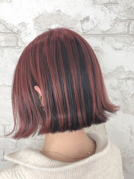 プライズ アイリス 池袋東口店(prize Iris) インナーカラー/アンブレラカラー/￥9900