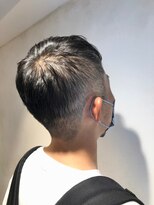 ヘアーポケット 恵比寿(hair pocket)&nbsp;メンズスタイル/恵比寿/髪質改善/トステア/メンズ/理容室/眉毛