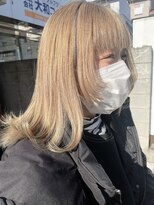 ラック 津田沼(LUCK)&nbsp;LUCK 津田沼　　サンドベージュ