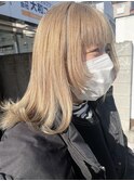 LUCK 津田沼  サンドベージュ