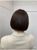 すっきりボブ