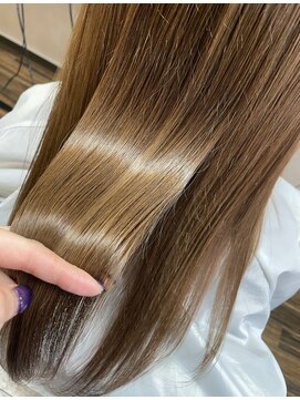 レアナ バイ ニーナ(Leana by NINA) #髪質改善#艶髪