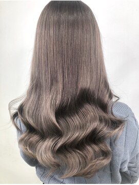 ジーナ サンシャイン通り池袋(Zina) 髪質改善＊艶髪グレージュ＊美髪【Zina 池袋】