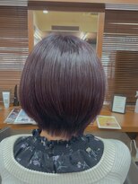 プレッソヘアー Presso hair つや見えカラー