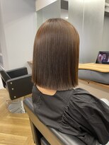 シカ 神戸三宮元町店(Cica)&nbsp;縮毛矯正 癖毛 神戸三宮美容室 髪質改善 ストレート