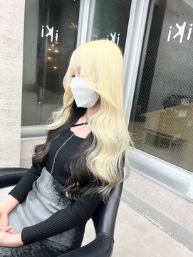 イキ 表参道(iki omotesando) 大人ガーリー/モード/チョコレート[表参道駅]