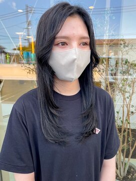 バランス(BALANCE.) 顔周りレイヤー