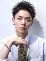 リップス 池袋(LIPPS)&nbsp;ザクザクスパイキーショート