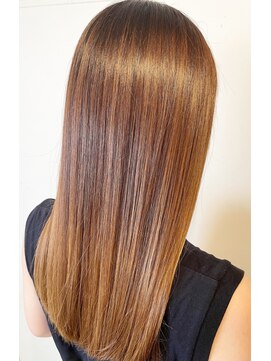 アンサン(unsung) 髪質改善TOKIOトリートメント