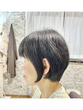 エン(enn) レディースカット