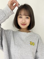 フォルテ 表参道店(FORTE)&nbsp;【フォルテ千鶴】ワンカールグレーベージュ