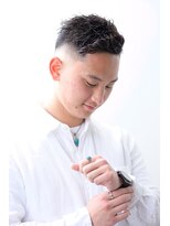 スノードロップ 高円寺店(Snowdrop)&nbsp;ハイライト/マッシュパーマ/ウルフ/アッシュブラック