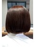 【初回限定】髪質改善ヘアエステ（ショート）￥11,000→￥7,700
