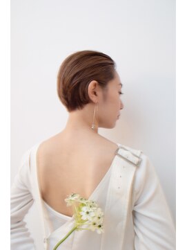 マチルダ(Matilda) ハンサムショート