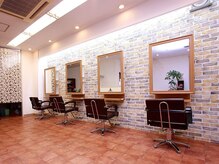 ヘアアンドメイクムーン