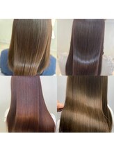 【トリートメント界の最高級ヘアケア】癖も伸びるケラチントリートメント
