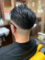 ヒカリ バイ イサミ 西川口(Hikari by ISAMI)&nbsp;メンズカット[メンズ/理容室/メンズカット/メンズカラー/カット]