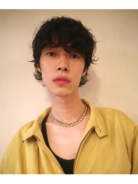 ブルートマト(BLUE TOMATO) ニュアンスマッシュウルフ