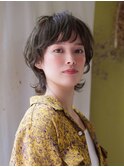 【Rush grass】大人ウルフパーマ