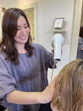 アンズ ヘアー(ann's hair) 白井 桃絵