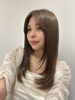 フラミューム 静岡(flammeum)&nbsp;シャギーレイヤー