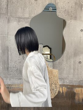 イズミ(Izumi) 髪質改善 大人bob