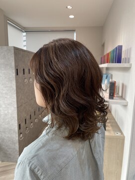 アッシュ 宮前平店(Ash) 立体感カラー