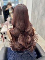 クム(kumu)&nbsp;【kumu】秋トレンド/レイヤーカット/栄/ 名古屋/20代/30代