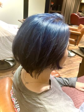 ランソ(RUNSO) ダークアッシュ♪プラチナブルージュ♪