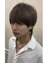 シエル 豊中岡町店(CIEL)&nbsp;《豊中岡町》メンズ&マッシュウルフ