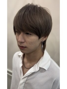 シエル 豊中岡町店(CIEL) 《豊中岡町》メンズ&マッシュウルフ