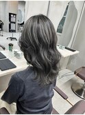 #PINQ#コントラストハイライト#レイヤーカット