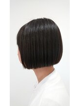 ポノヘアー美容室(pono hair) 【pono hair】 ミニボブ