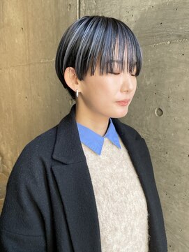 ジェーン(JANE) マッシュショート