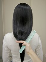 パークレーン アイス イヴェン(park lane ICI yeven)&nbsp;暗髪　艶感トリートメント　地毛グレージュ/akari