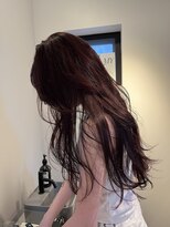 ゾーイダイミョウ(ZOEY daimyo) ワンカラーでBordeaux color