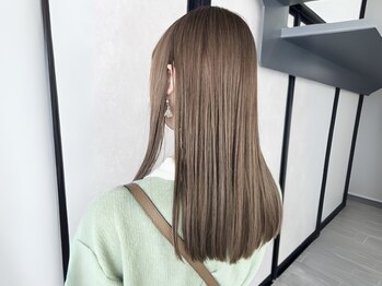 &hair 【アンドヘアー】