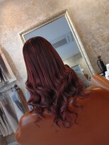 ヘアスタジオ マテリアル(hair studio Material) #プルエクステ#髪質改善#カラー#ヘアセット