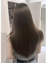 ノル 越谷レイクタウン(Noll)&nbsp;越谷レイクタウン/髪質改善/オリーブベージュ