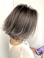 シエラ 心斎橋(CIERA.)&nbsp;ダブルカラー　バレイヤージュ