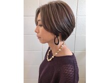 エイチビーケイヘアーデザイン(HbK hair design)