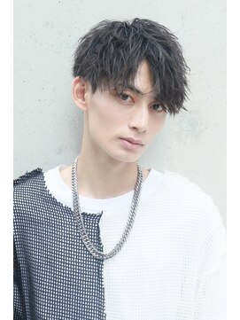 リップス 自由が丘(LIPPS) ツイスパハーフアップ