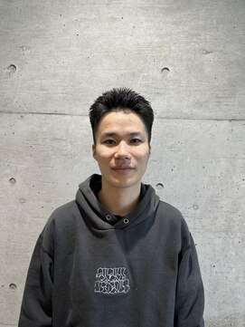 ヘアールーム プリズム(Hair room Prism) 刈り上げショート