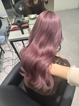 ペレ 渋谷(PELE) スタイリスト